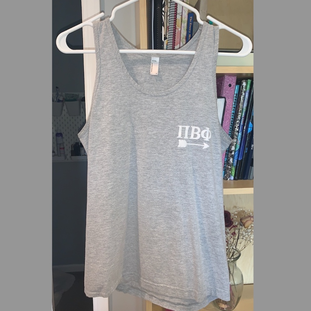 Pi Phi “Follow Your Arrow” Tank